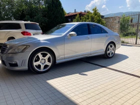 Mercedes-Benz S 350 AMG 63, снимка 6