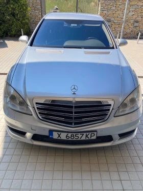 Mercedes-Benz S 350 AMG 63, снимка 14