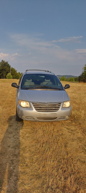 Chrysler Gr.voyager, снимка 1