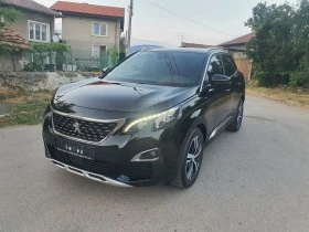 Peugeot 3008 1.2-turbo GT-LINE FULL като ново, снимка 1