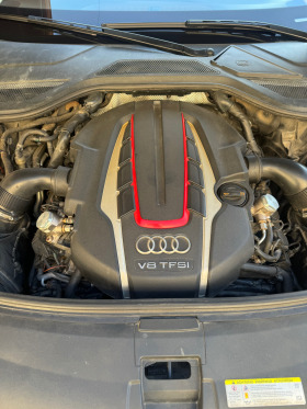 Audi S8 4.0 TFSI, снимка 5