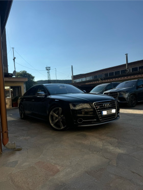 Audi S8 4.0 TFSI, снимка 3