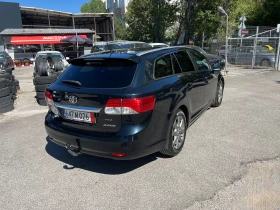 Toyota Avensis 2.2D-4D* Facelift* AUT* NAVI* FULL - [5] 