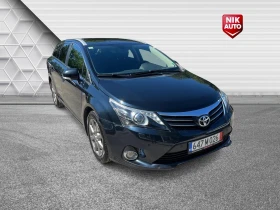 Toyota Avensis 2.2D-CAT* Facelift* AUT* NAVI* FULL, снимка 1