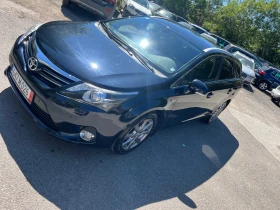 Toyota Avensis 2.2D-CAT* Facelift* AUT* NAVI* FULL, снимка 9