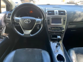 Toyota Avensis 2.2D-CAT* Facelift* AUT* NAVI* FULL, снимка 10