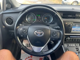 Toyota Auris 1.8 Xibrid , снимка 11