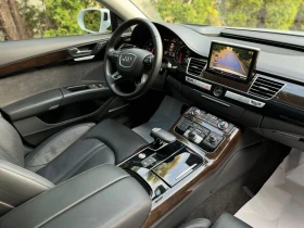 Audi A8 L 4.0 TFSI MATRIX 435 К.С. ХЕД-ЪП / ВАКУМ / КЕЙЛЕС, снимка 8