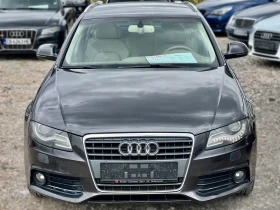 Audi A4 АВТОМАТИК* КОЖА* Подгрев* FULL LED* 2.0 TDI* , снимка 3