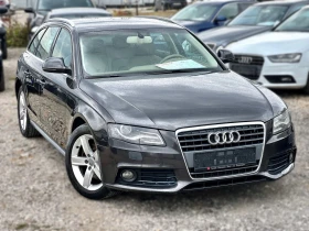 Audi A4 АВТОМАТИК* КОЖА* Подгрев* FULL LED* 2.0 TDI* , снимка 1