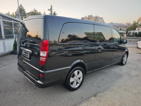 Mercedes-Benz Viano CDI 3.0V6 224кс* 5G-tronic* КОЖА* ОТЛИЧЕН* LONG, снимка 5