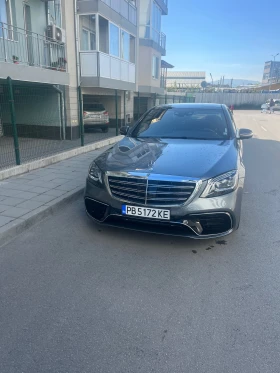 Mercedes-Benz S 560 S560 4matik - [3] 