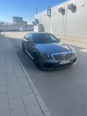 Mercedes-Benz S 560 S560 4matik - [4] 