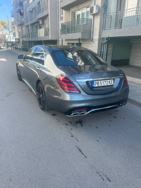 Mercedes-Benz S 560 S560 4matik - [5] 