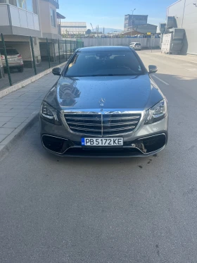 Mercedes-Benz S 560 S560 4matik - [2] 