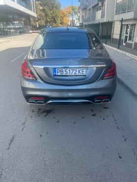 Mercedes-Benz S 560 S560 4matik - [6] 