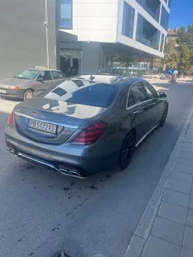 Mercedes-Benz S 560 S560 4matik - [7] 