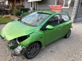 Mazda 2 1.4i, снимка 2