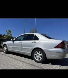 Mercedes-Benz C 220, снимка 2