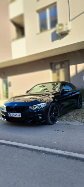 Обява за продажба на BMW 420 Bmw 420d M-pack ~30 000 лв. - изображение 1