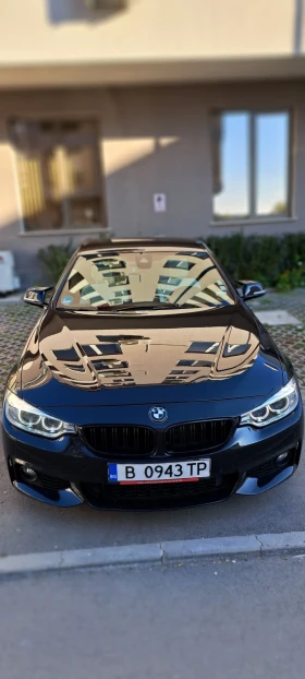 Обява за продажба на BMW 420 Bmw 420d M-pack ~30 000 лв. - изображение 9