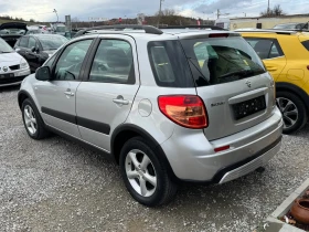 Suzuki SX4 1.6i GAZ 4x4, снимка 4