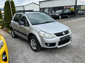 Suzuki SX4 1.6i GAZ 4x4, снимка 1