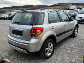 Suzuki SX4 1.6i GAZ 4x4, снимка 5