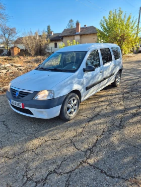 Dacia Logan 1.4, снимка 3