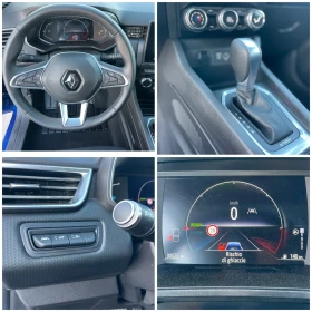 Renault Clio 1.6-HIBRID/140HP/30000km/Avtomat, снимка 12