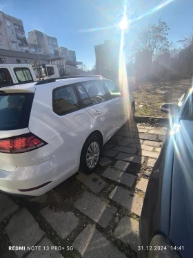 VW Golf Variant, снимка 4