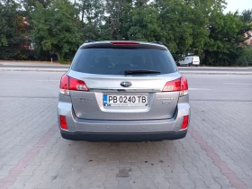 Subaru Outback, снимка 4