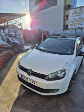     VW Golf GOLF 6