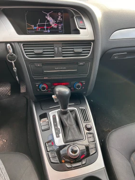 Audi A4 2.0TDI AVTOMAT/NAVI EURO 5 , снимка 13