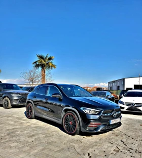 Mercedes-Benz GLA AMG* LAN-EDITION* TOP* TOP* TOP, снимка 4