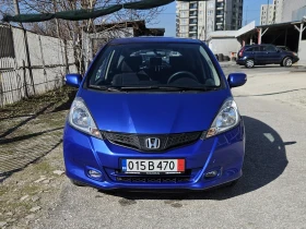 Honda Jazz 1.4i-VTEC Facelift | Mobile.bg    2