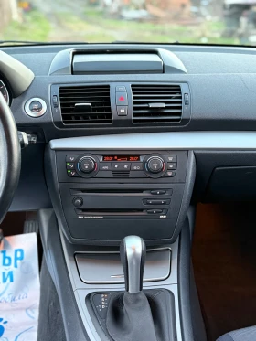 BMW 120 NAVI* AVTOMAT* XENON, снимка 11