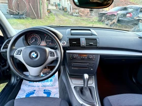 BMW 120 NAVI* AVTOMAT* XENON, снимка 10