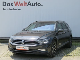 VW Passat VW Passat Var. Business 2.0 TSI OPF DSG