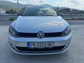Обява за продажба на VW Golf 1.6 TDi 110 ks BLUEMOTION ALLSTAR EURO 6 ~18 700 лв. - изображение 1