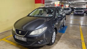 Обява за продажба на Seat Ibiza 6J ST 1.6 TD ~10 800 лв. - изображение 1