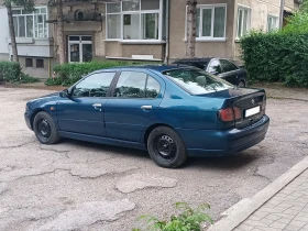 Обява за продажба на Nissan Primera LPG 7л./100км_Работещ Климатроник_Първи Собственик ~2 197 лв. - изображение 8