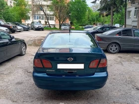 Обява за продажба на Nissan Primera LPG 7л./100км_Работещ Климатроник_Първи Собственик ~2 197 лв. - изображение 6