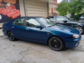 Обява за продажба на Nissan Primera LPG 7л./100км_Работещ Климатроник_Първи Собственик ~2 197 лв. - изображение 4
