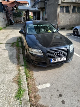 Audi A6 2.0 140 | Mobile.bg    11