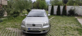Обява за продажба на Toyota Avensis T25 ~5 000 лв. - изображение 1