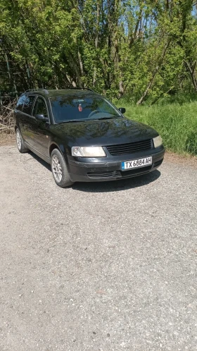  VW Passat