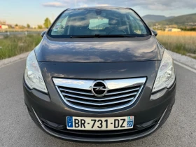 Обява за продажба на Opel Meriva 1.4 TURBO / COSMO / FULL / NAVI / KOJA / PANORAMA ~7 800 лв. - изображение 1