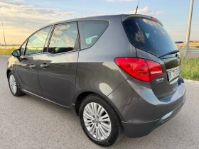Обява за продажба на Opel Meriva 1.4 TURBO / COSMO / FULL / NAVI / KOJA / PANORAMA ~7 800 лв. - изображение 5