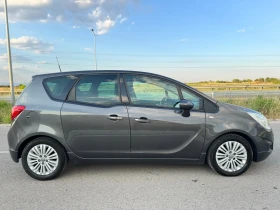 Обява за продажба на Opel Meriva 1.4 TURBO / COSMO / FULL / NAVI / KOJA / PANORAMA ~7 800 лв. - изображение 4